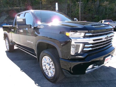 2022 Chevrolet Silverado 2500 HD High Country