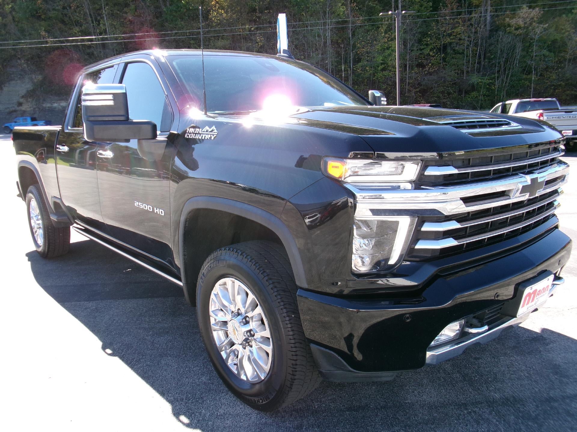 2022 Chevrolet Silverado 2500 HD High Country