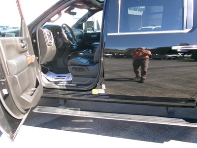 2022 Chevrolet Silverado 2500 HD High Country