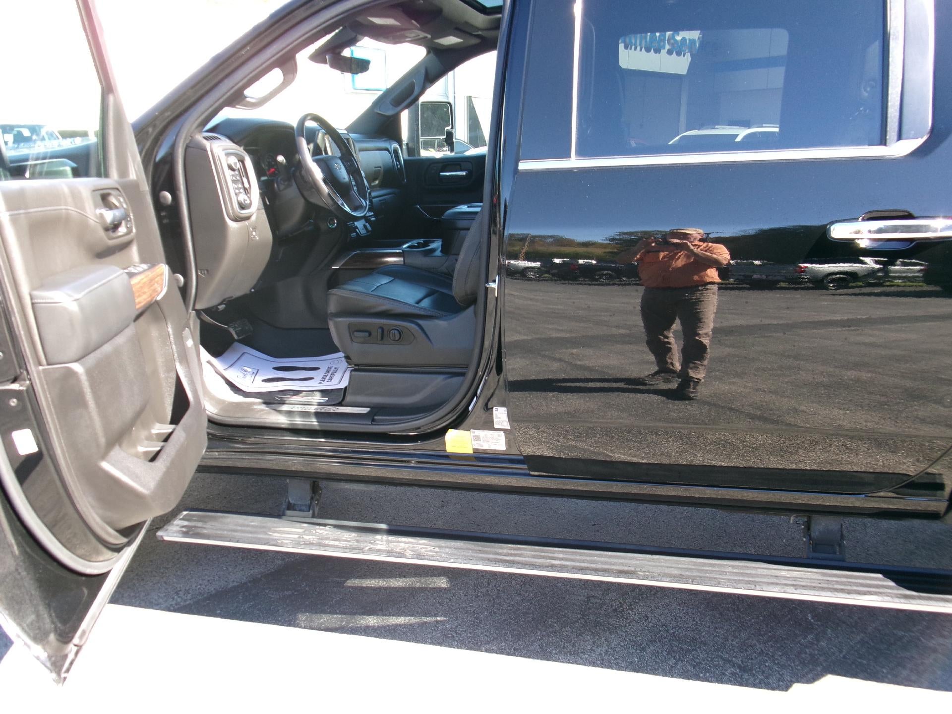 2022 Chevrolet Silverado 2500 HD High Country