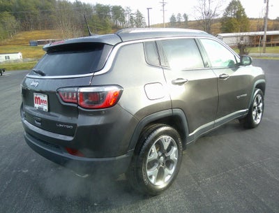 2019 Jeep Compass Limited