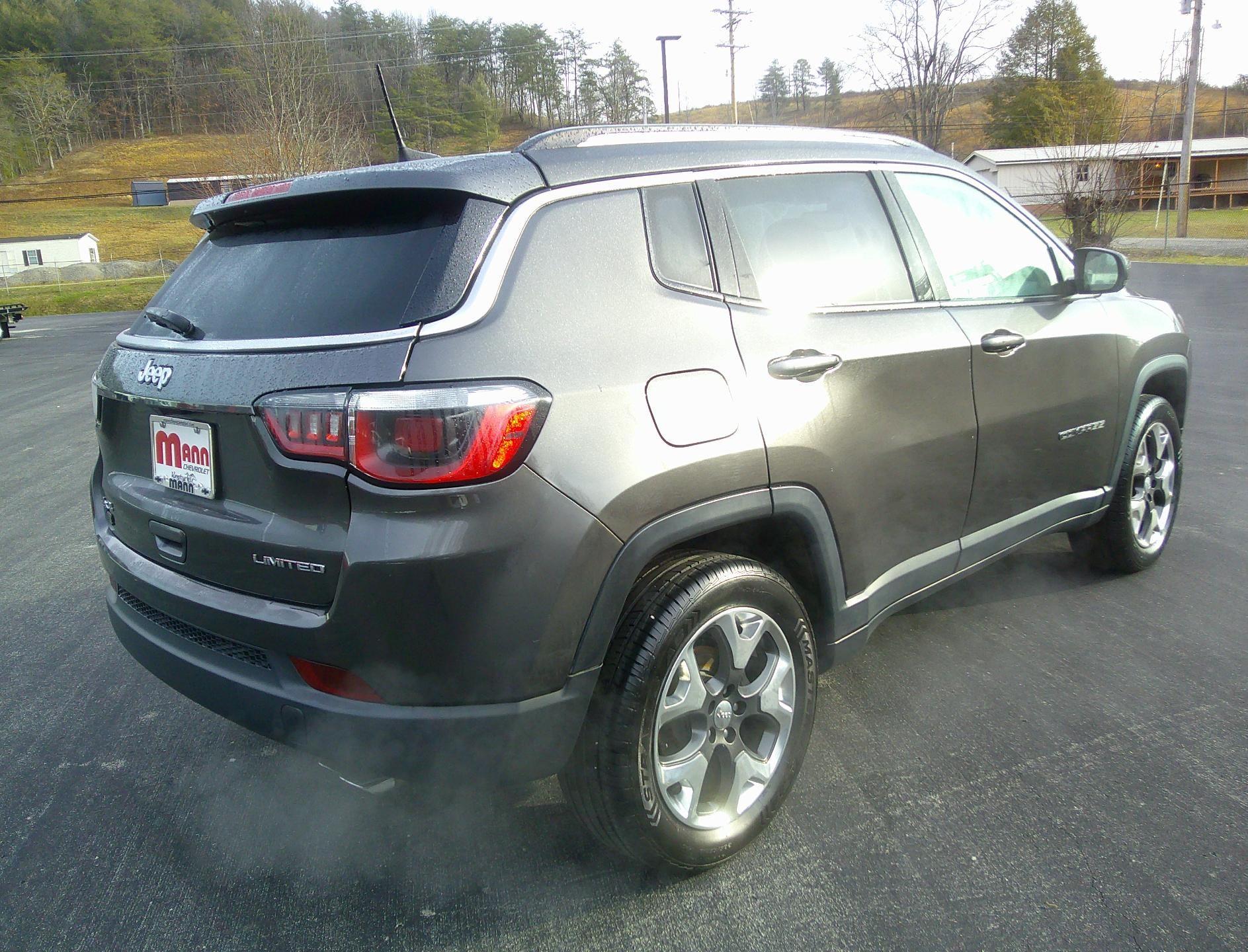 2019 Jeep Compass Limited