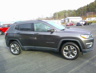 2019 Jeep Compass Limited