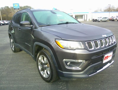 2019 Jeep Compass Limited