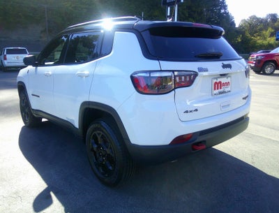 2023 Jeep Compass Trailhawk