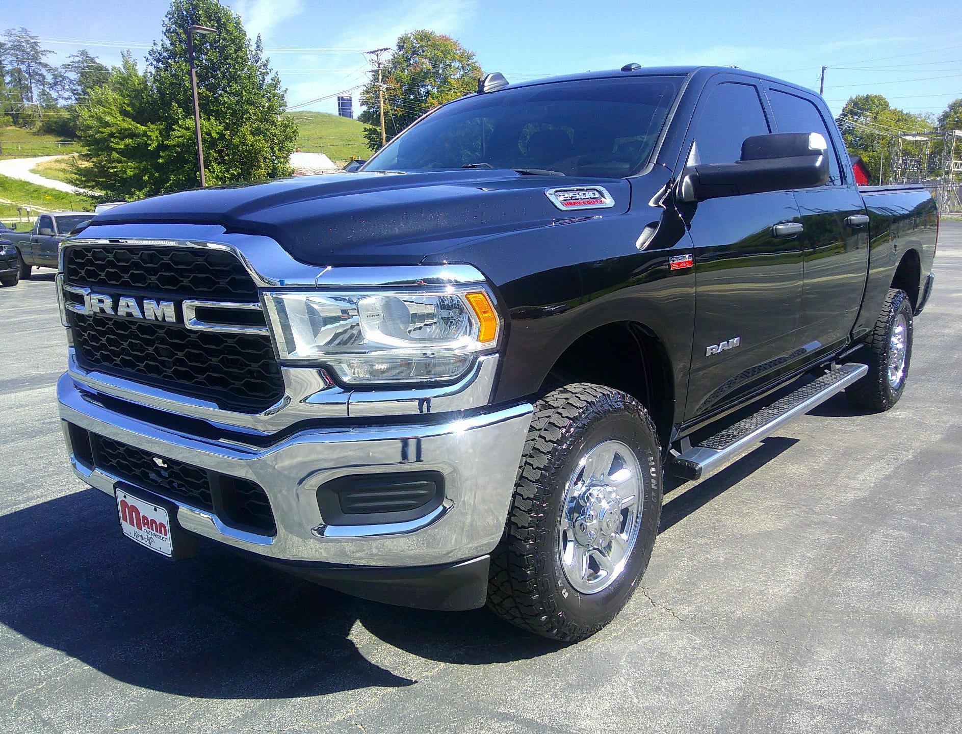 2022 RAM 2500 Tradesman