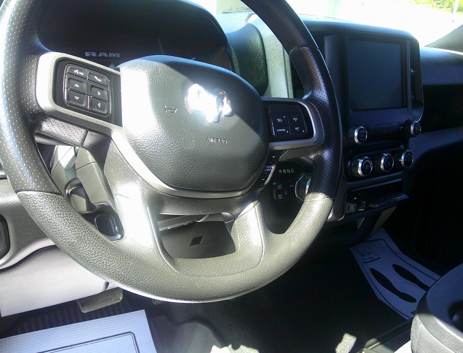 2022 RAM 2500 Tradesman