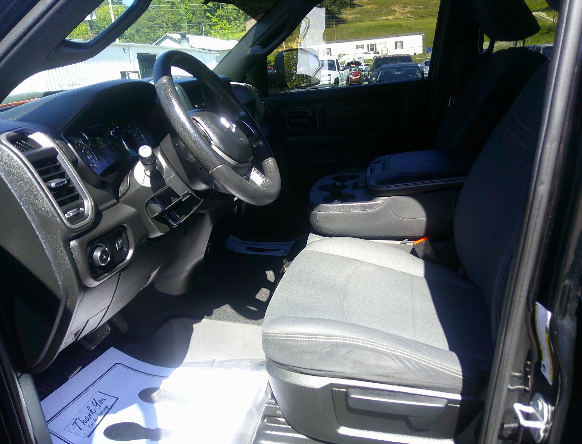 2022 RAM 2500 Tradesman