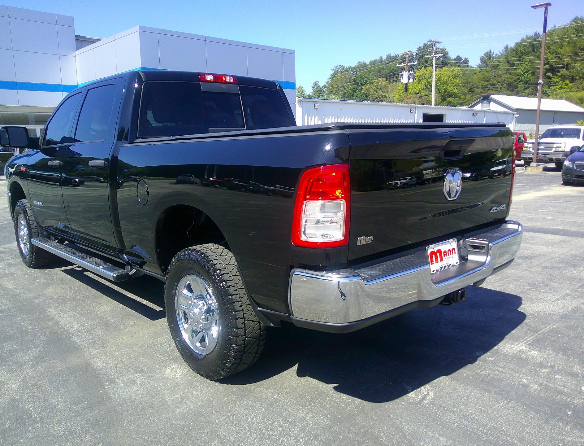 2022 RAM 2500 Tradesman