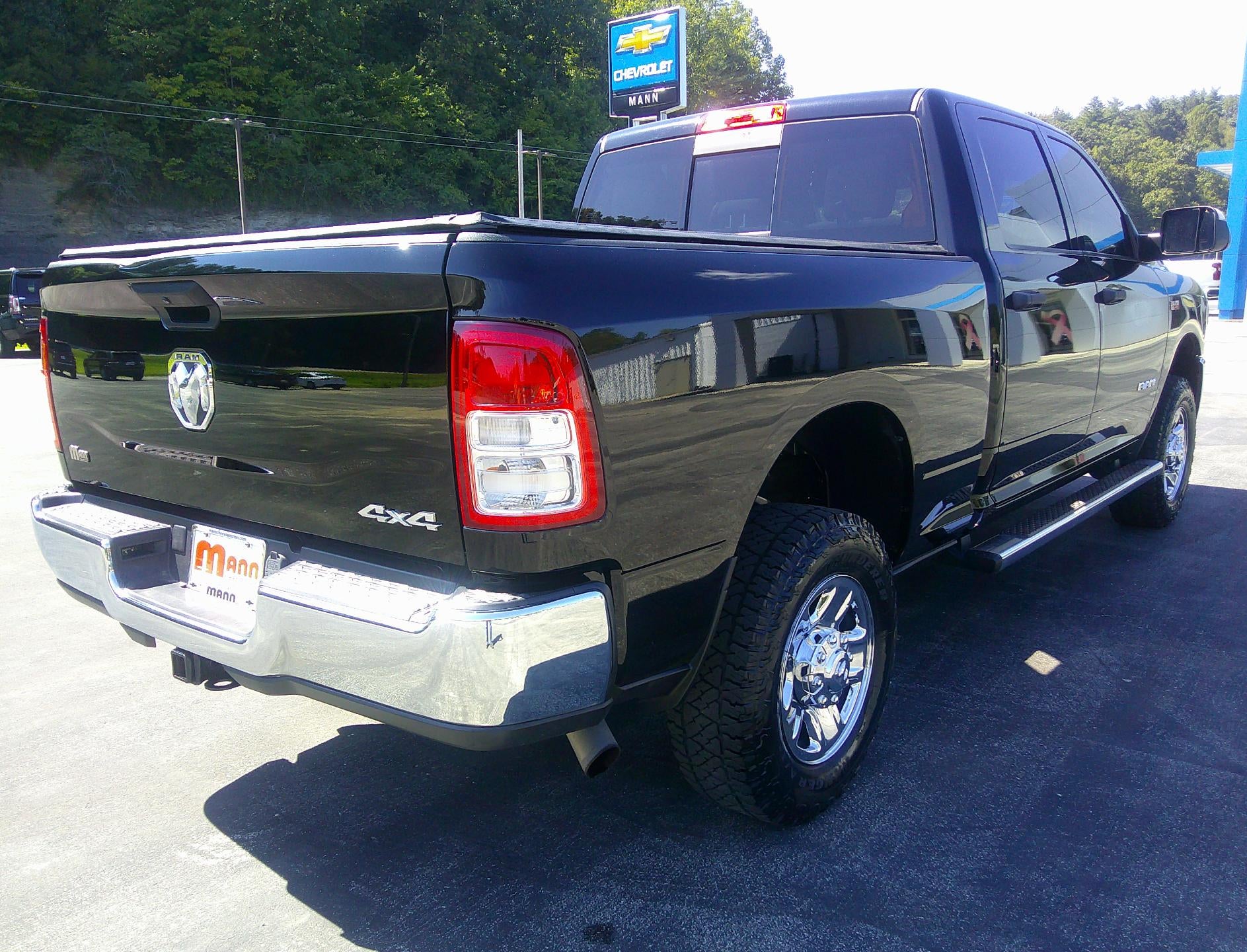 2022 RAM 2500 Tradesman