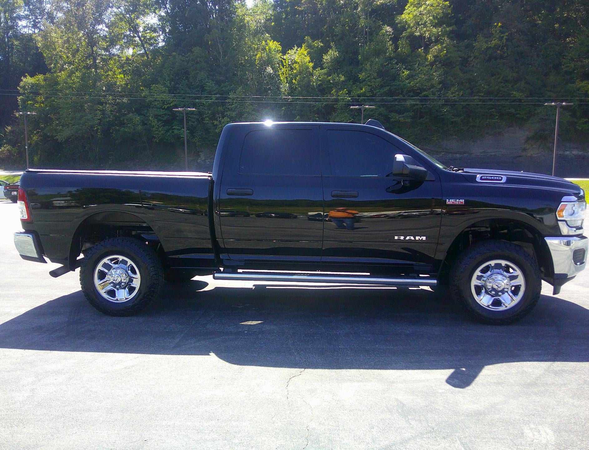 2022 RAM 2500 Tradesman