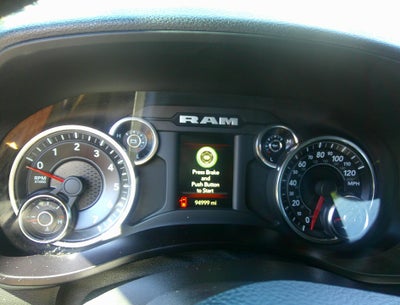 2022 RAM 2500 Tradesman