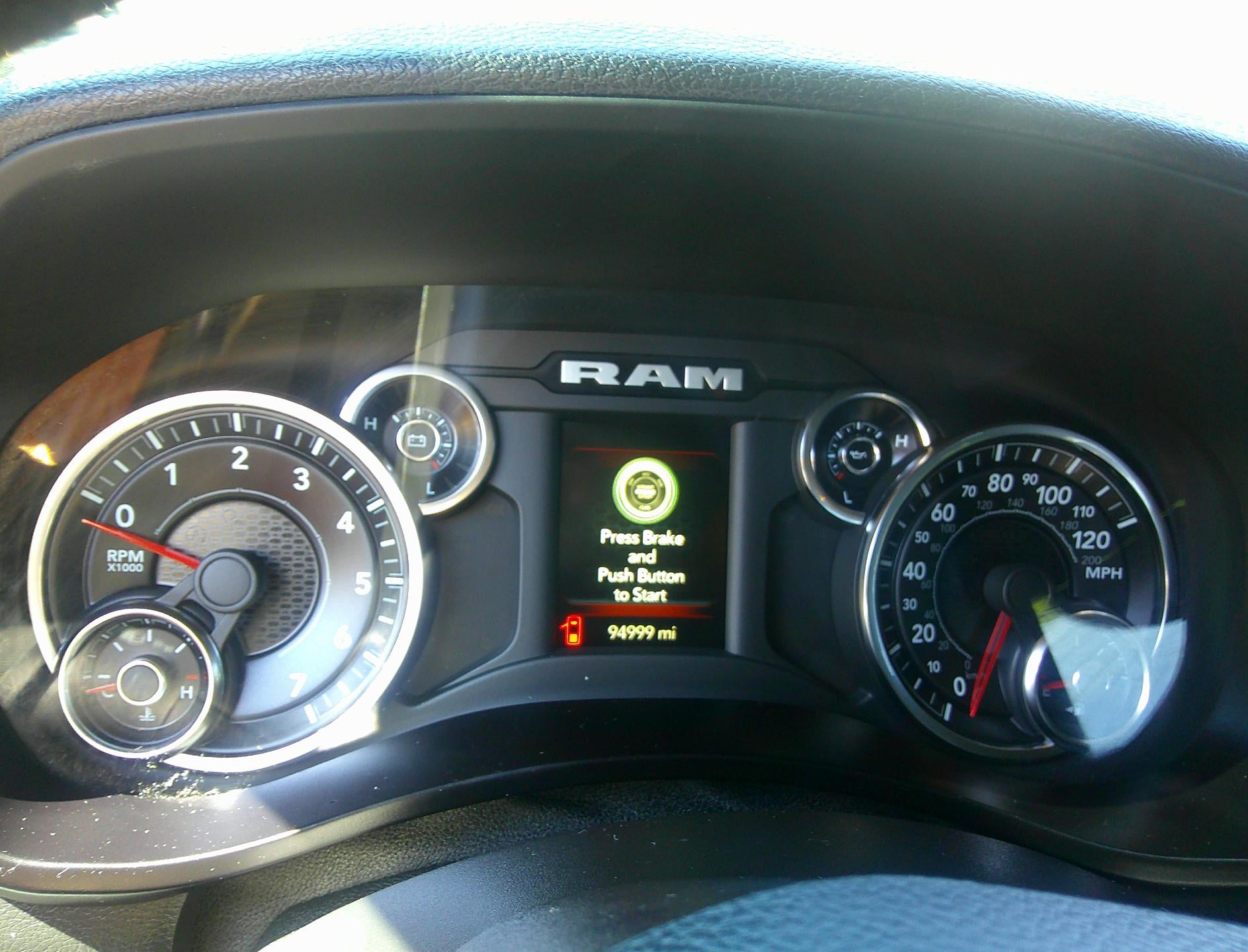 2022 RAM 2500 Tradesman