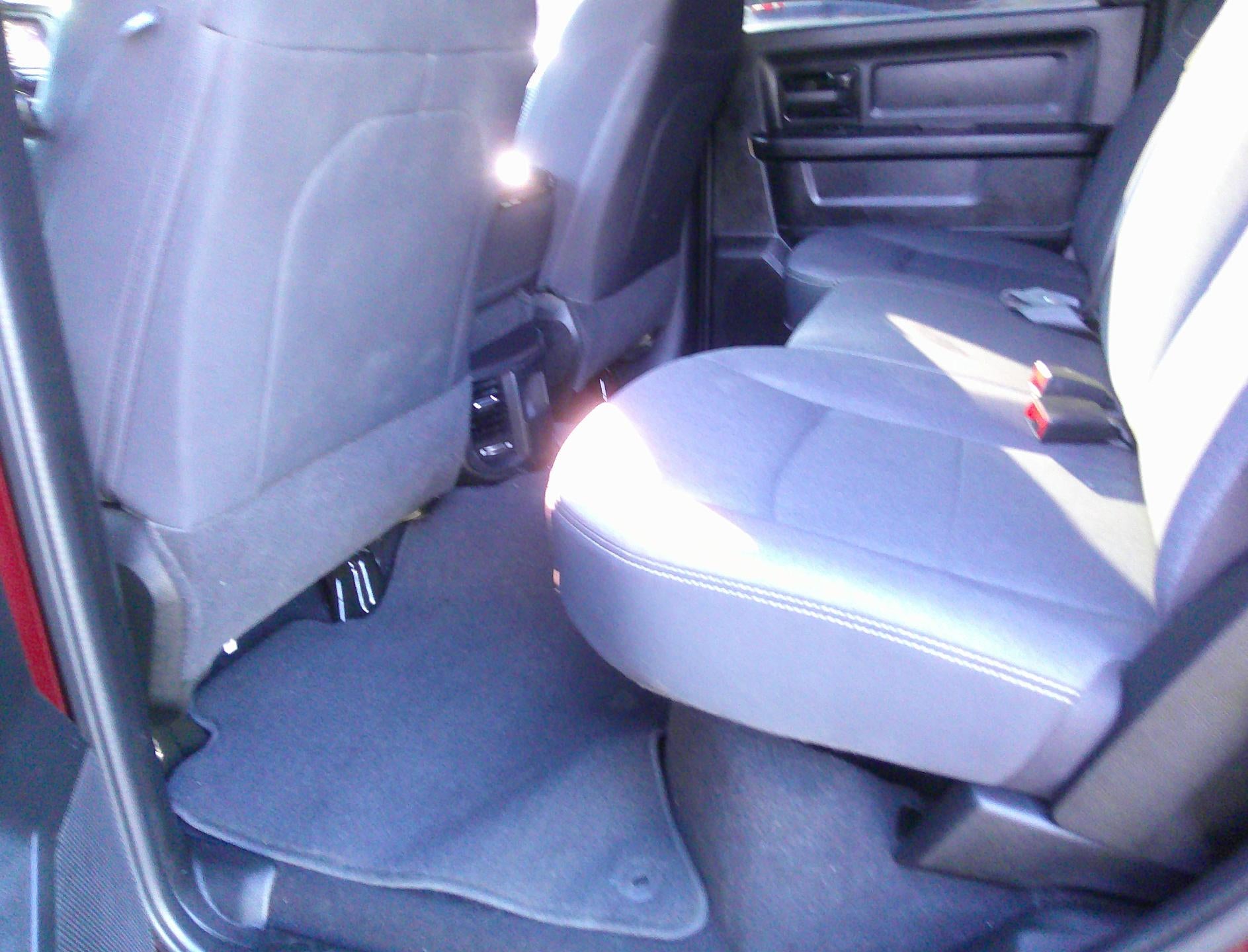 2021 RAM 2500 Tradesman