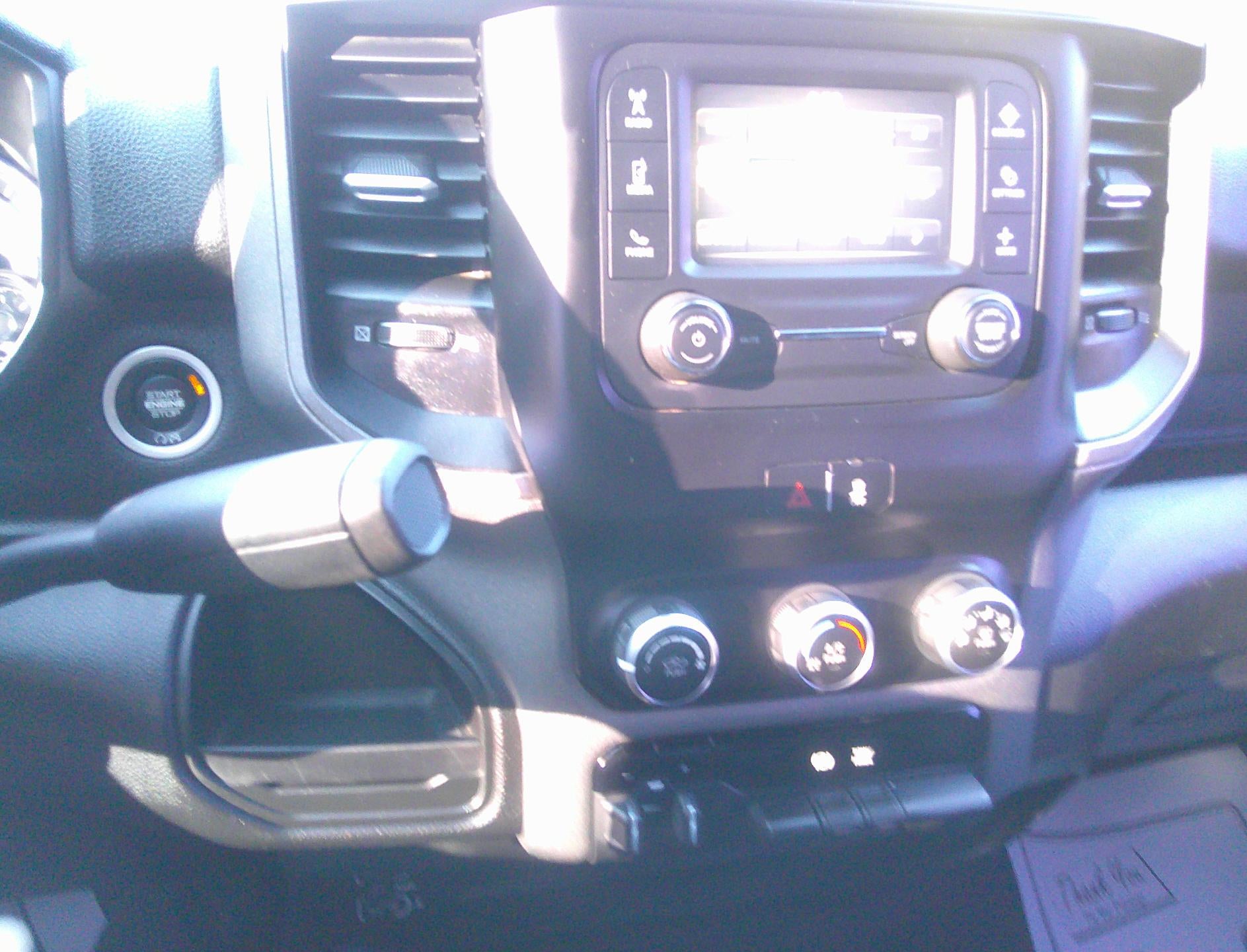 2021 RAM 2500 Tradesman