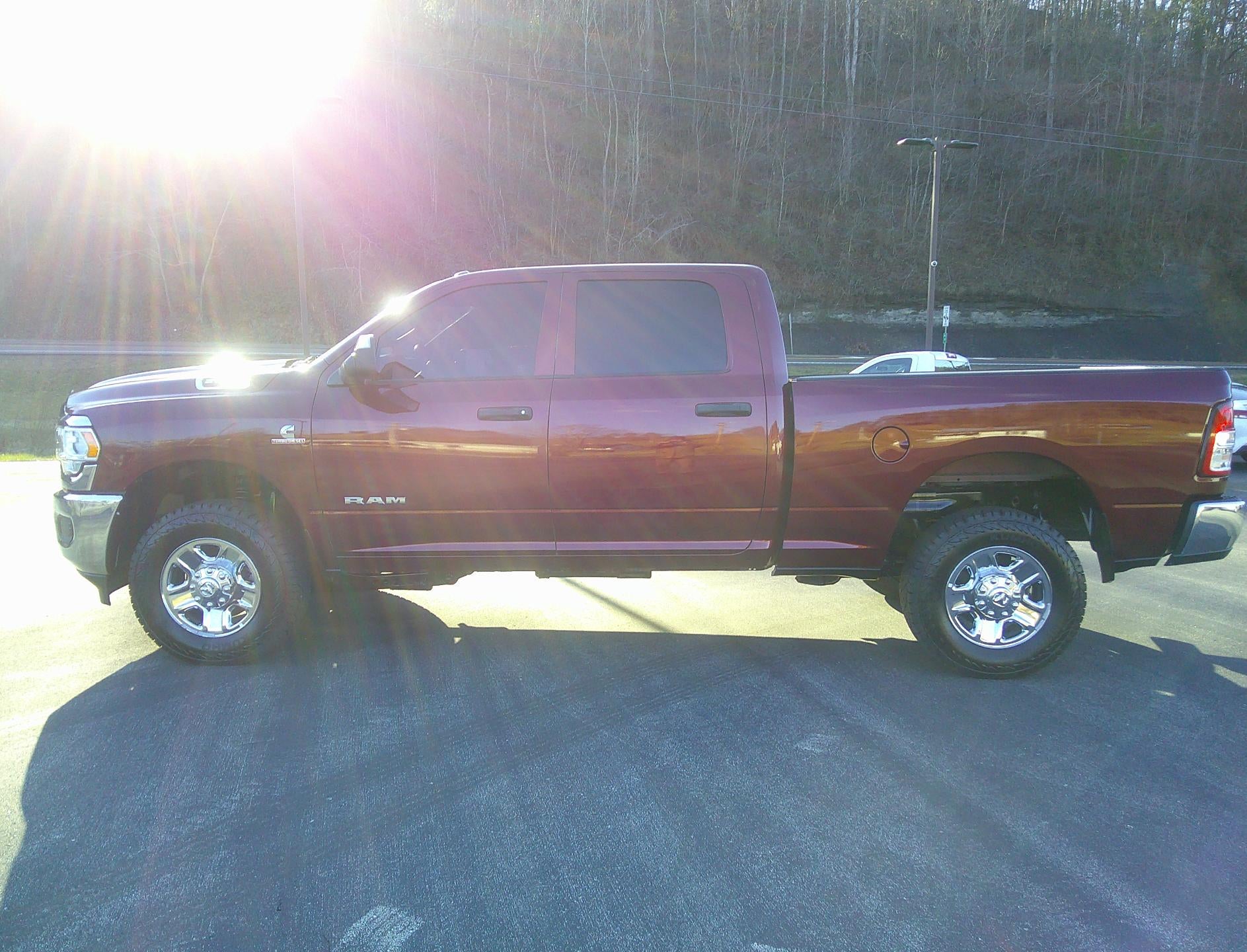 2021 RAM 2500 Tradesman