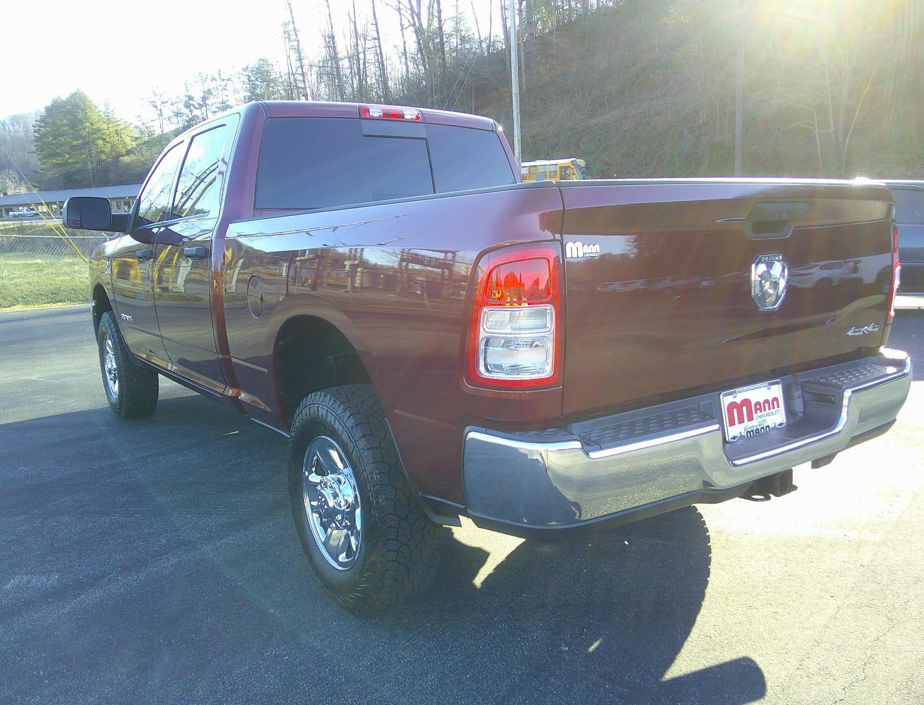 2021 RAM 2500 Tradesman