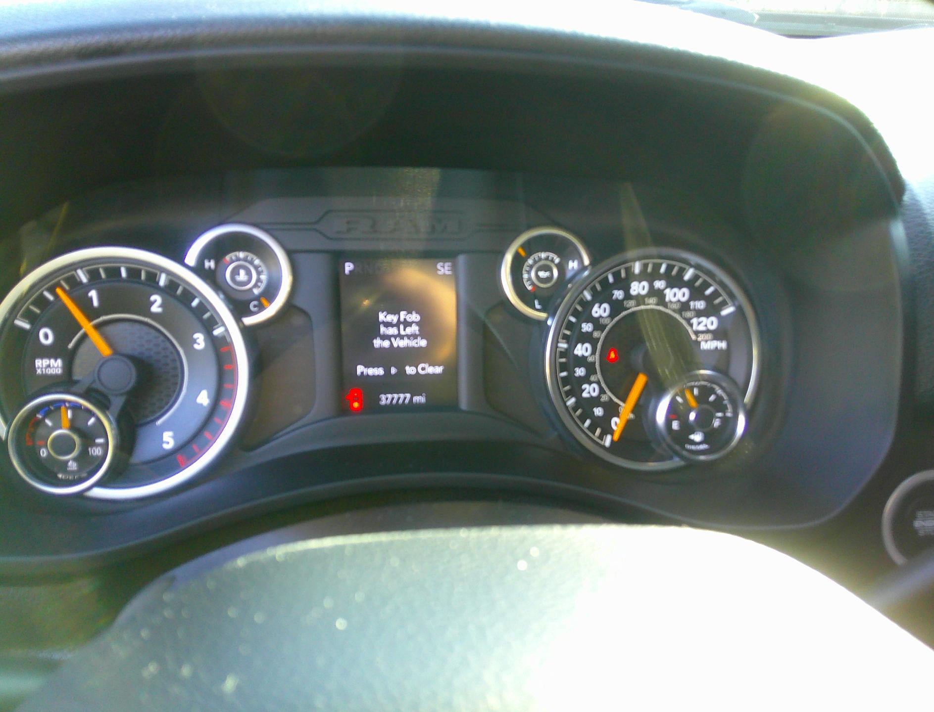 2021 RAM 2500 Tradesman