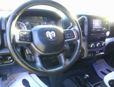 2021 RAM 2500 Tradesman