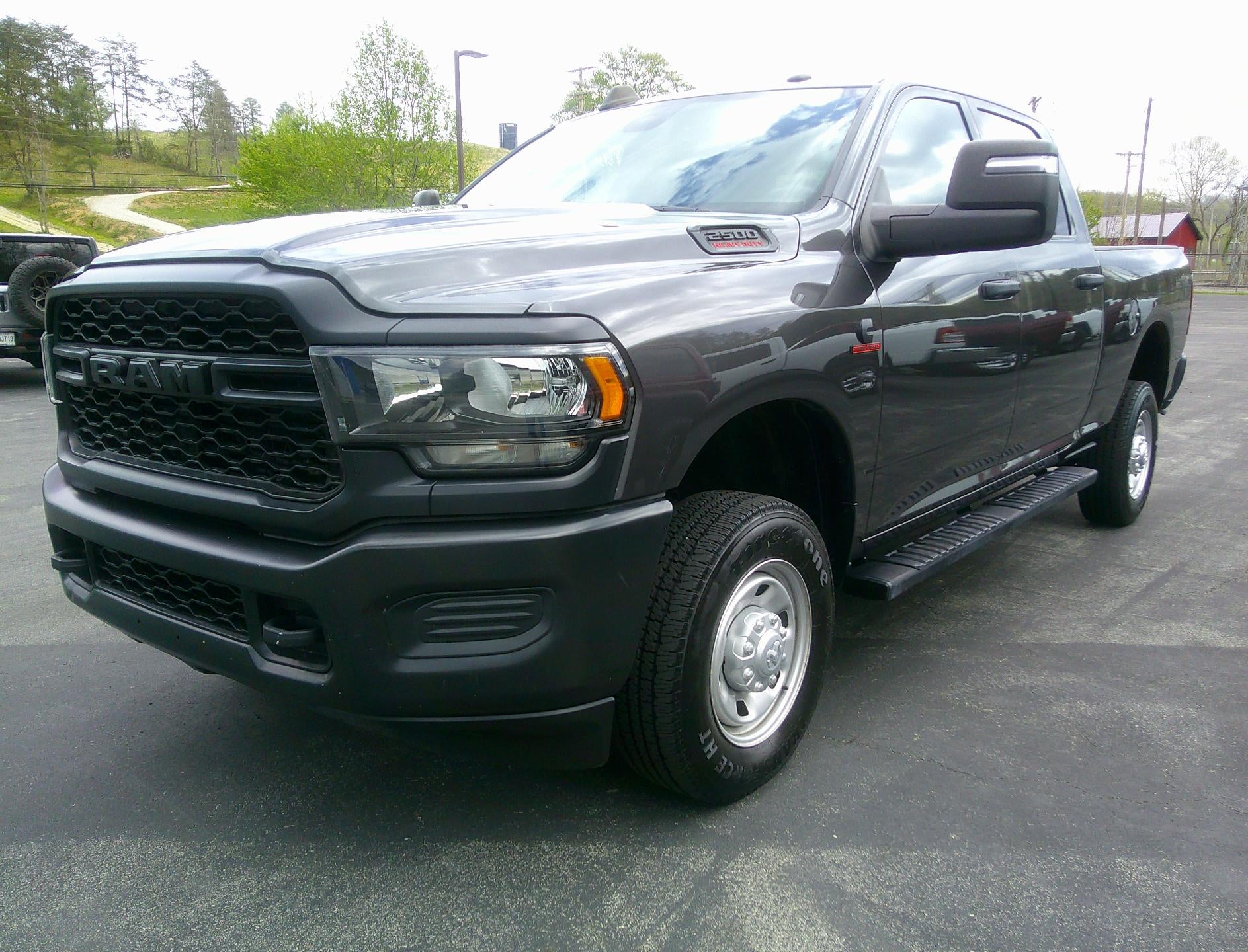 2023 RAM 2500 Tradesman