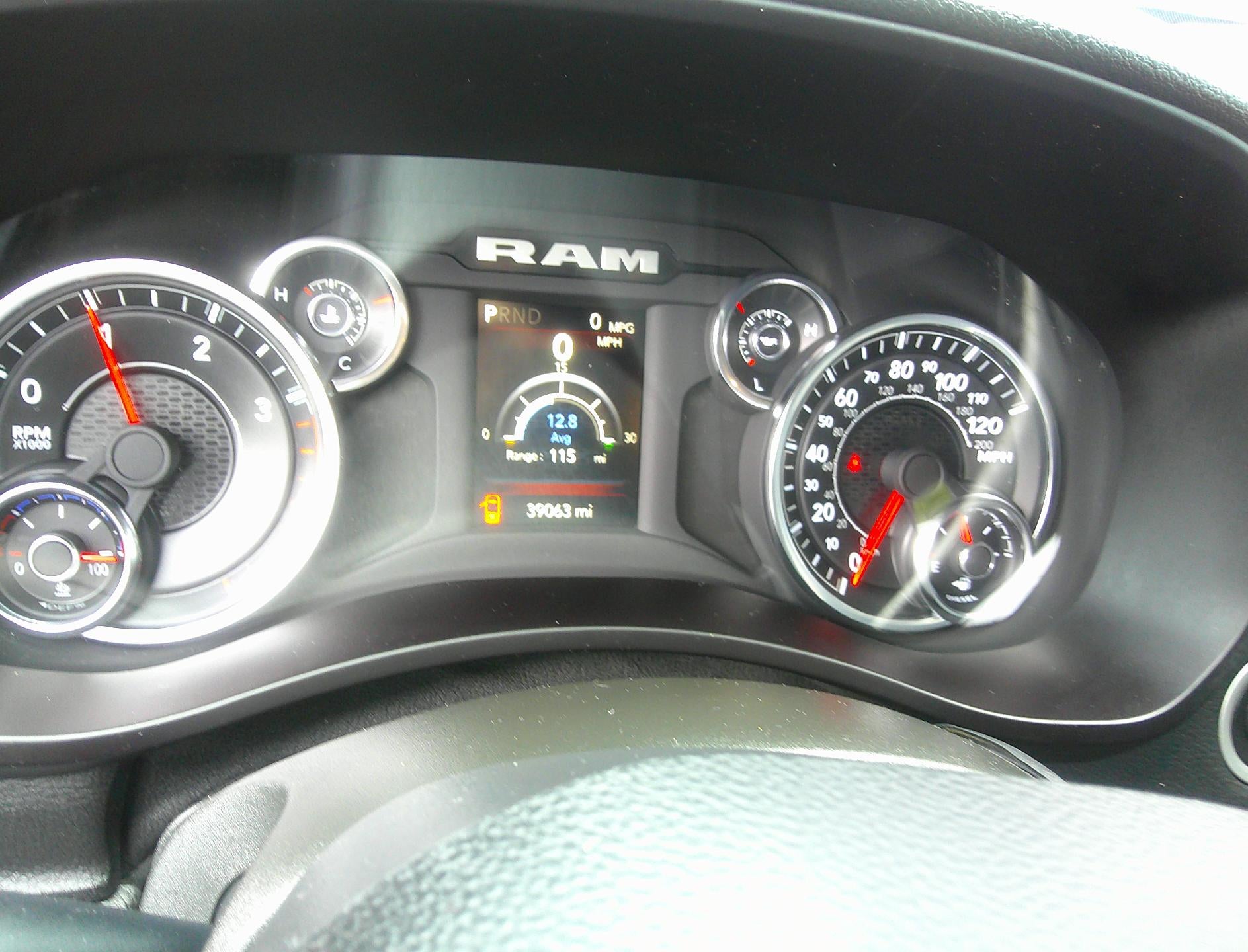 2023 RAM 2500 Tradesman