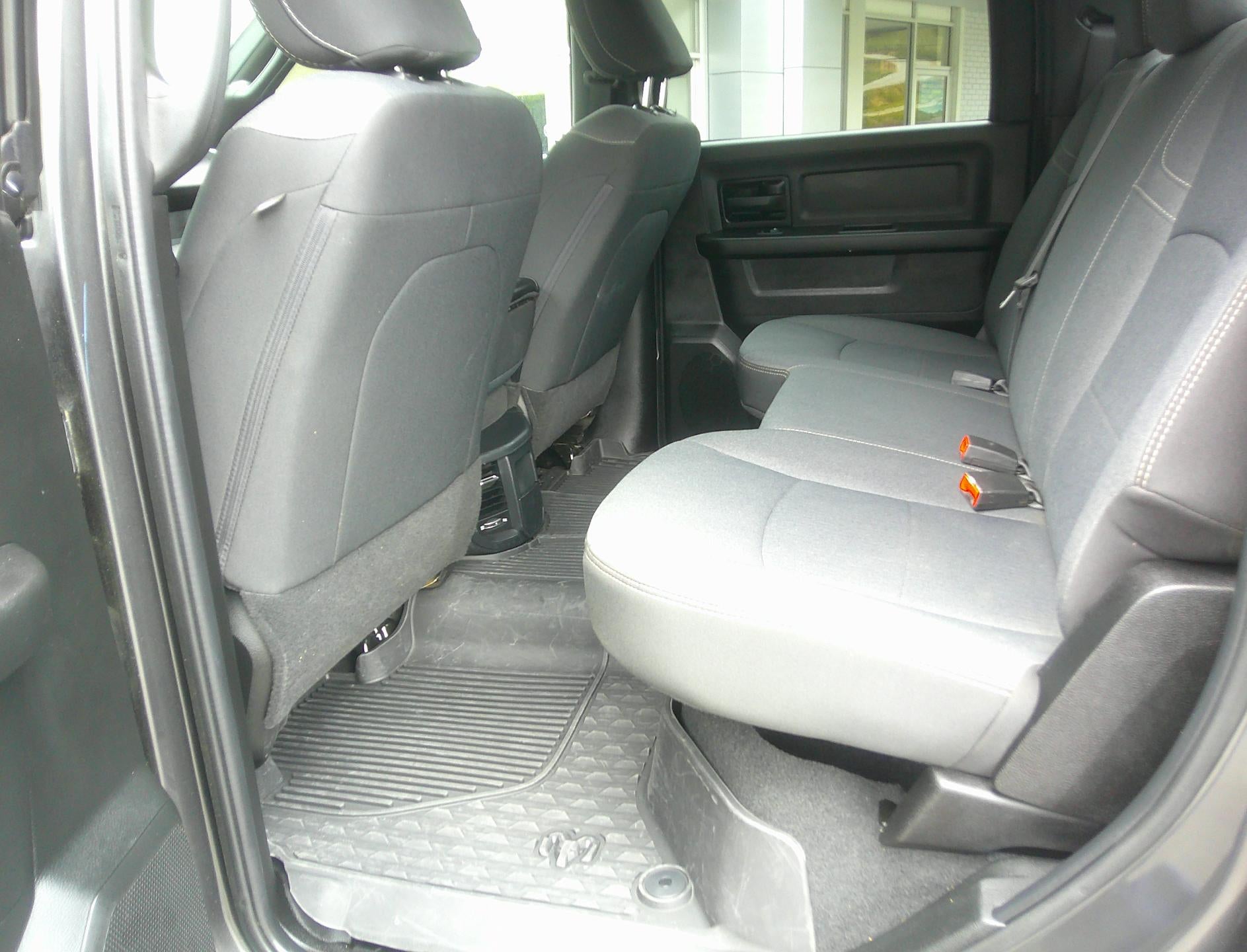 2023 RAM 2500 Tradesman