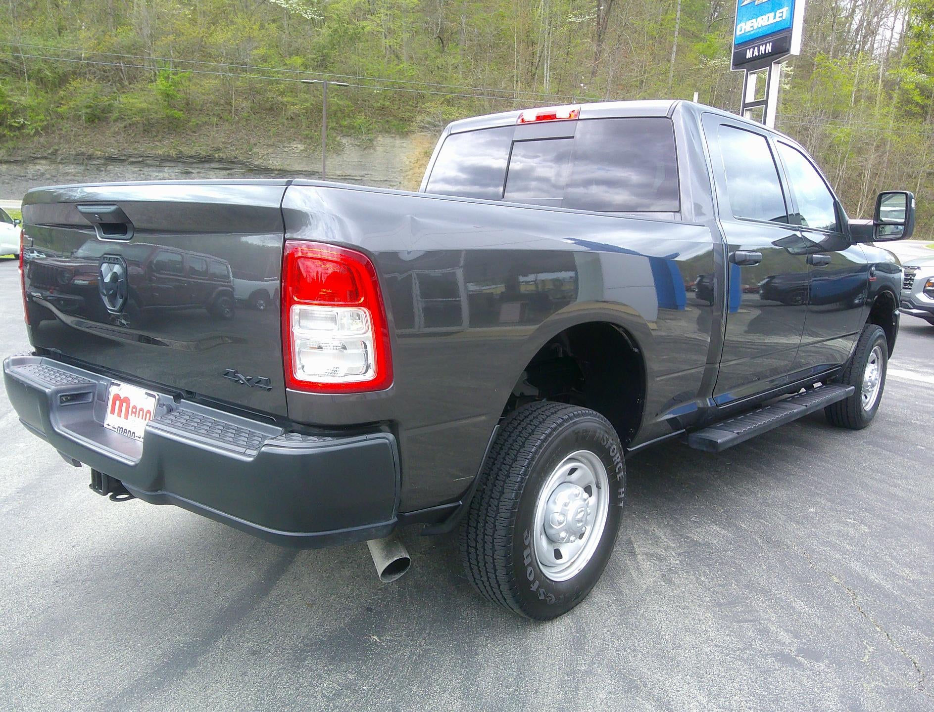 2023 RAM 2500 Tradesman