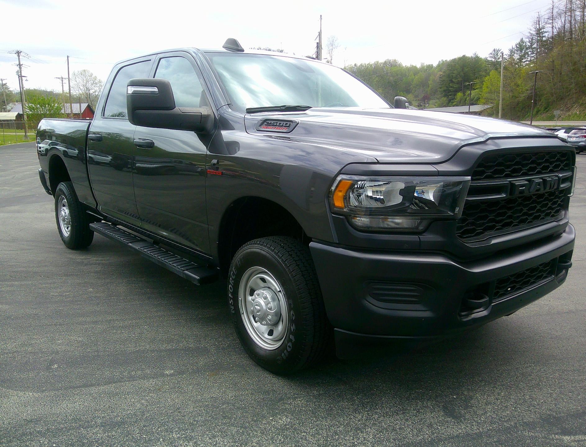 2023 RAM 2500 Tradesman