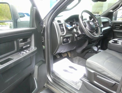 2023 RAM 2500 Tradesman