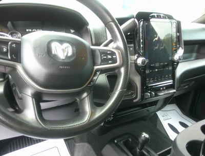 2023 RAM 2500 Tradesman