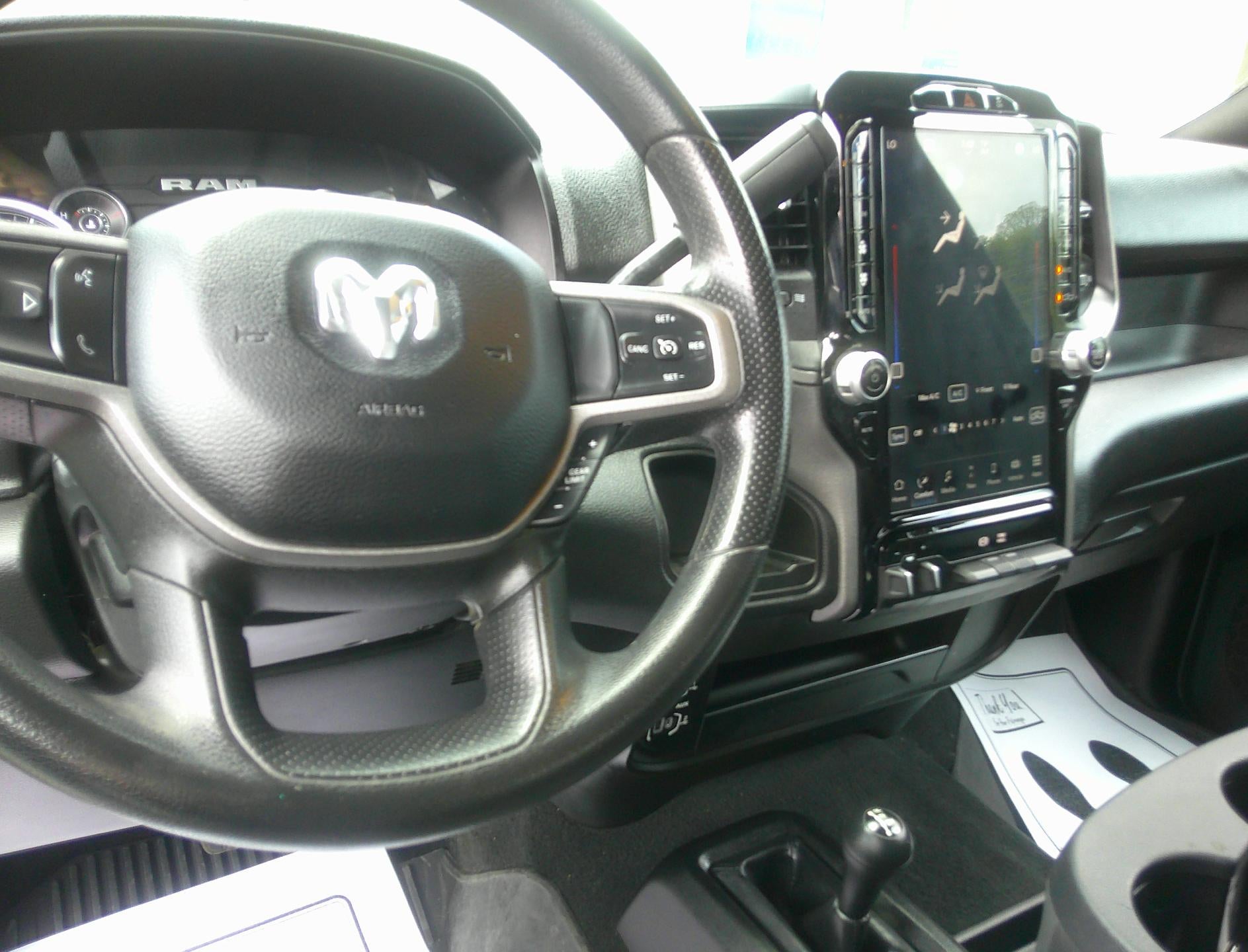 2023 RAM 2500 Tradesman