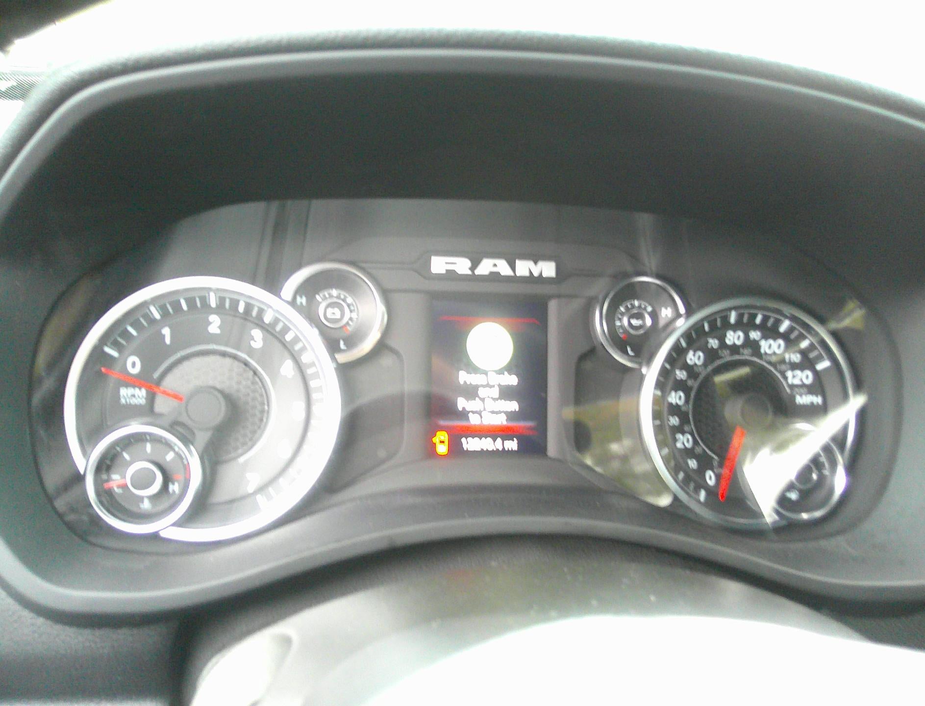 2024 RAM 2500 Big Horn