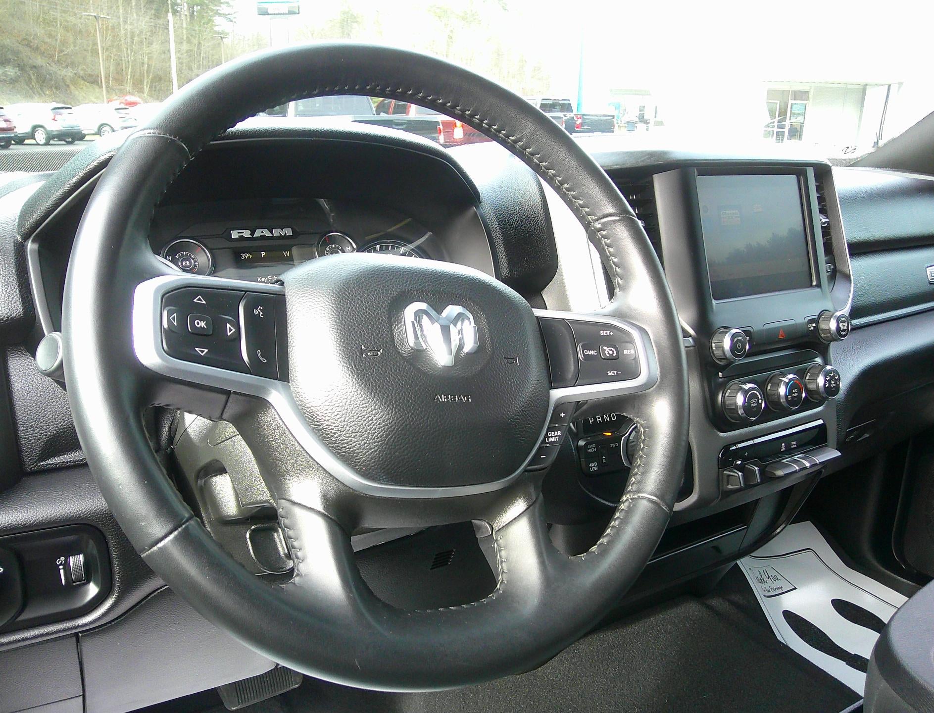 2024 RAM 2500 Big Horn