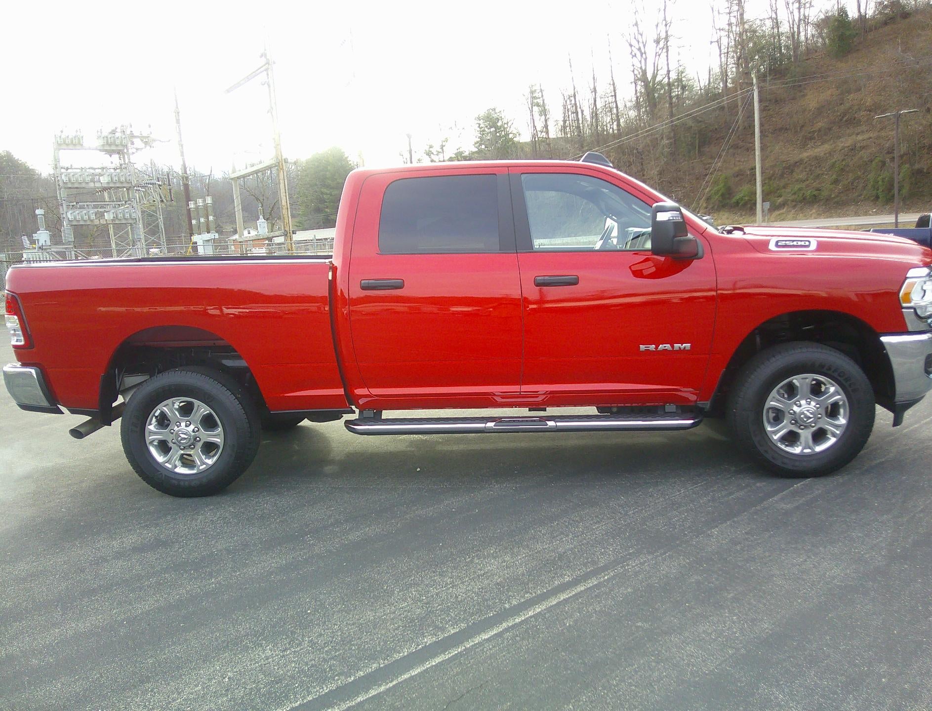 2024 RAM 2500 Big Horn