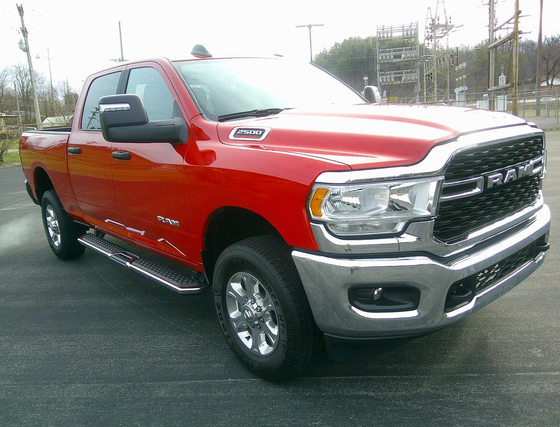 2024 RAM 2500 Big Horn