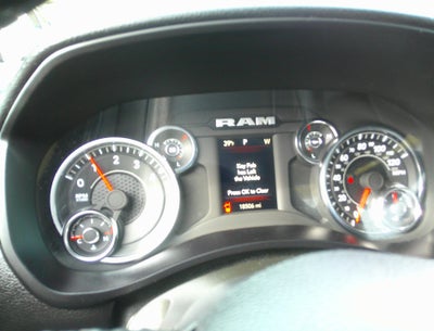 2024 RAM 2500 Big Horn