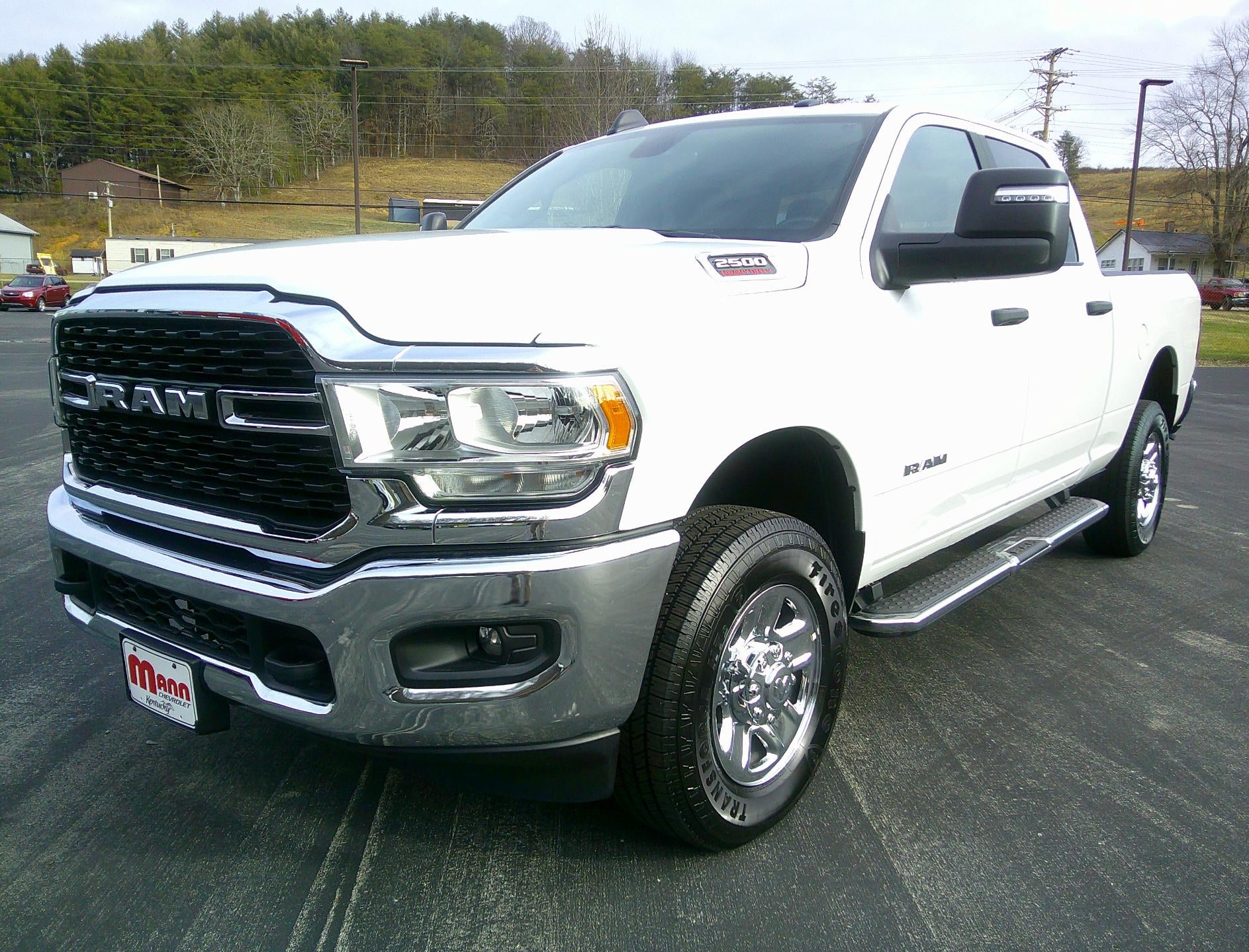 2024 RAM 2500 Big Horn