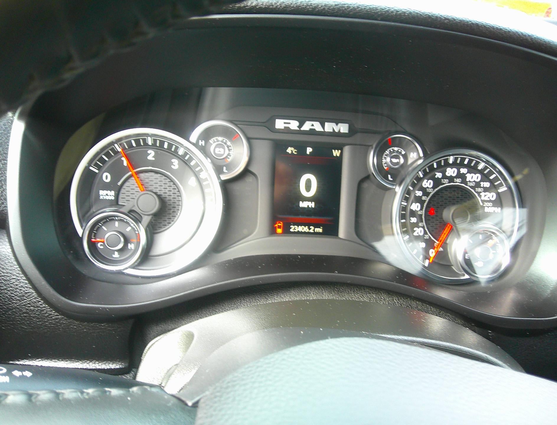 2024 RAM 2500 Big Horn