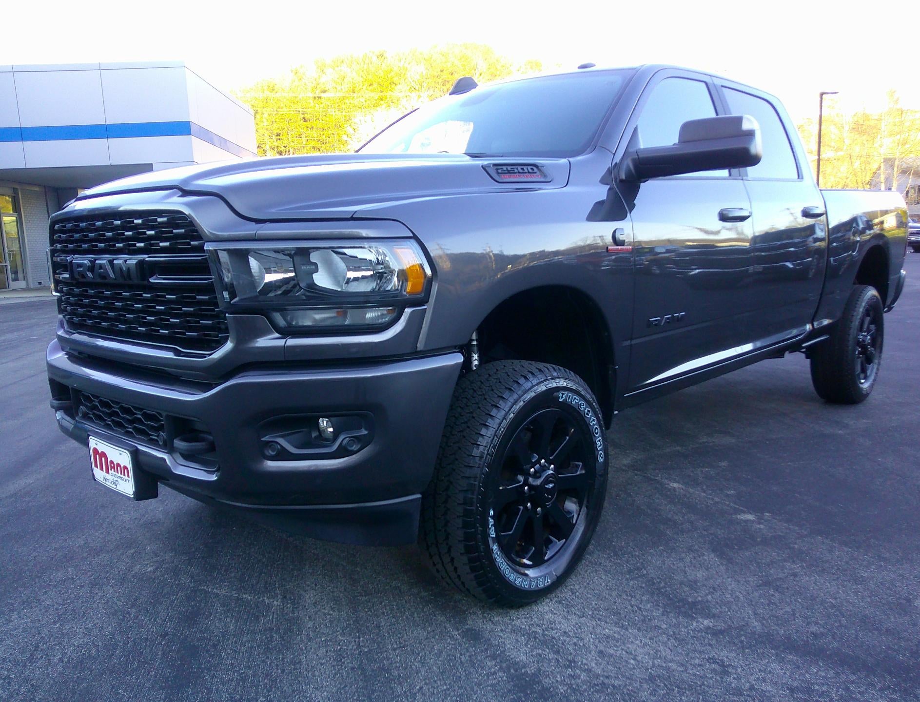 2022 RAM 2500 Big Horn