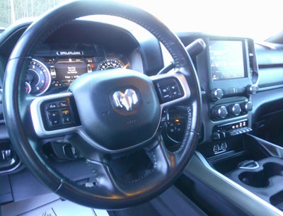 2022 RAM 2500 Big Horn