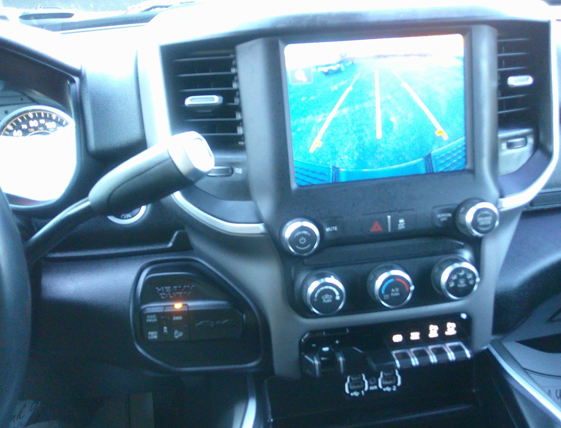 2022 RAM 2500 Big Horn