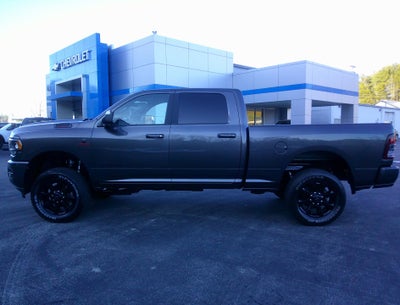 2022 RAM 2500 Big Horn