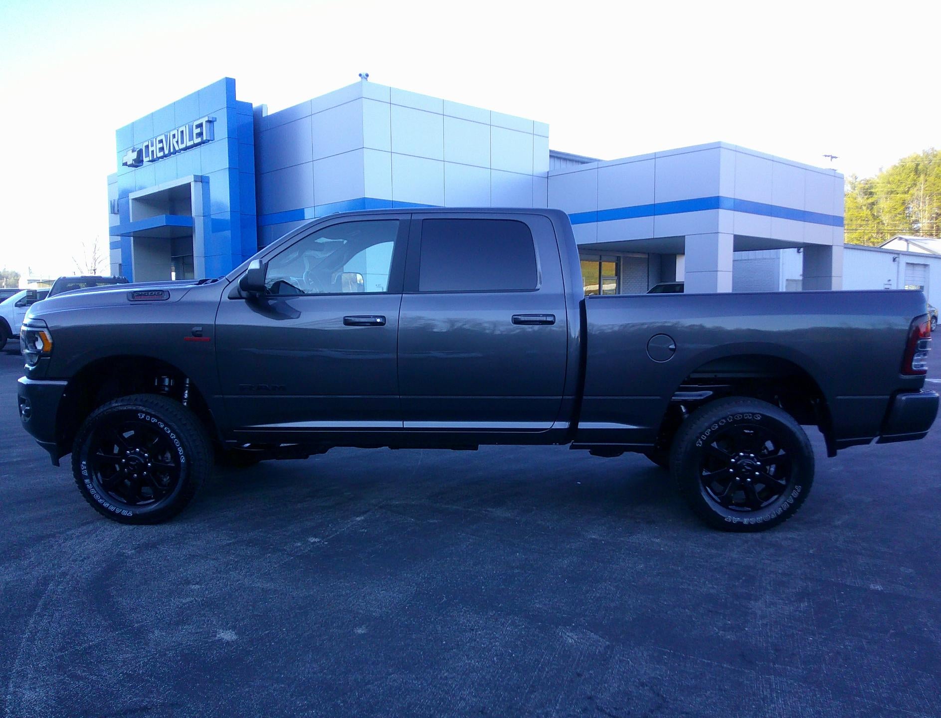 2022 RAM 2500 Big Horn