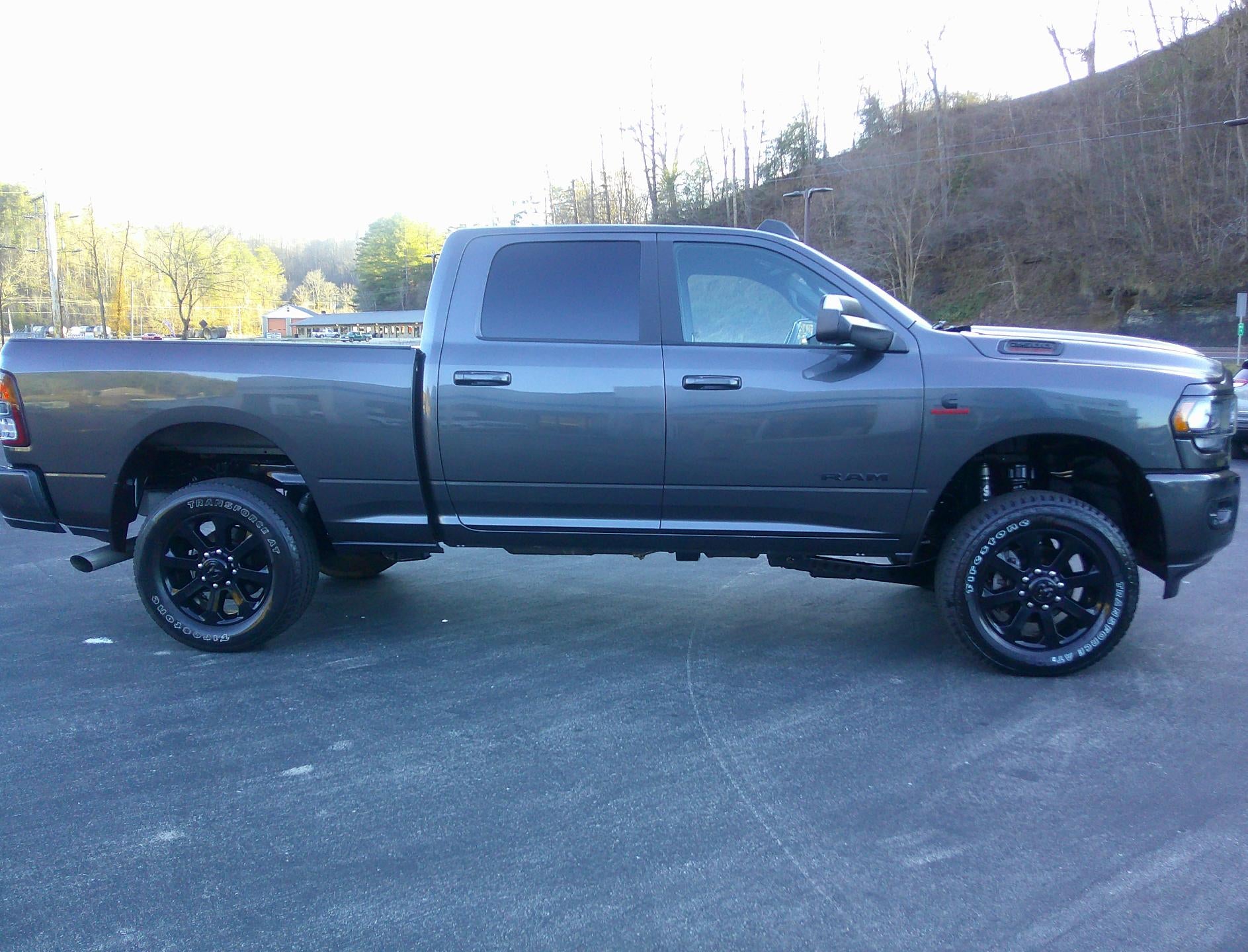 2022 RAM 2500 Big Horn