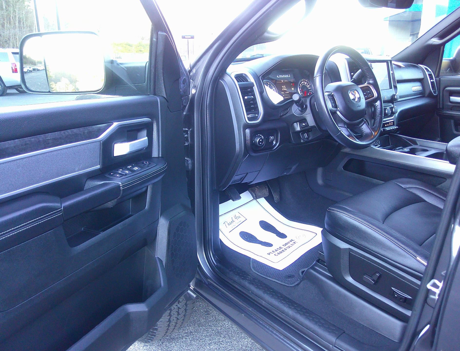 2022 RAM 2500 Big Horn