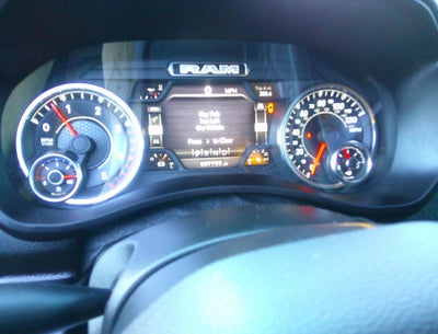 2022 RAM 2500 Big Horn