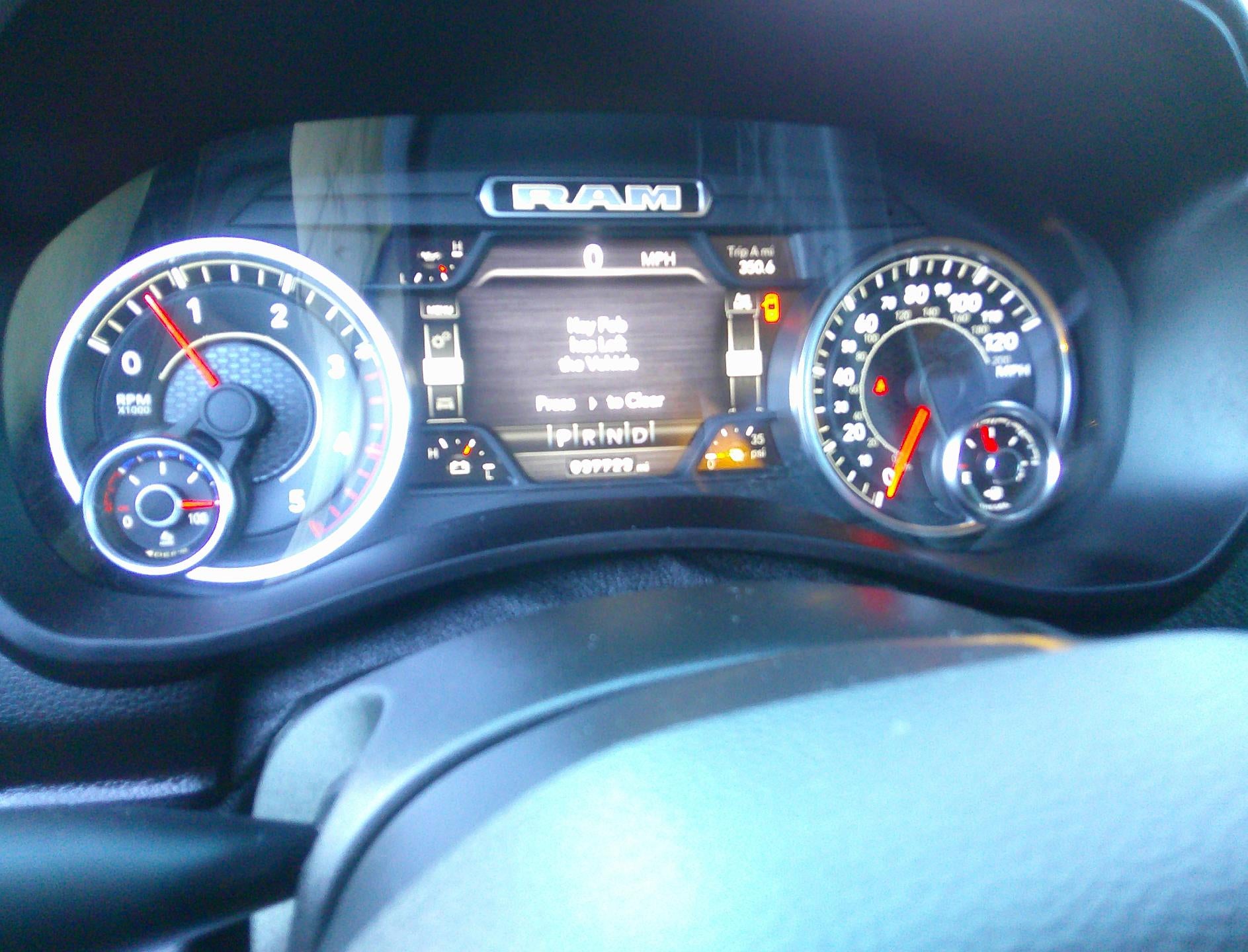 2022 RAM 2500 Big Horn