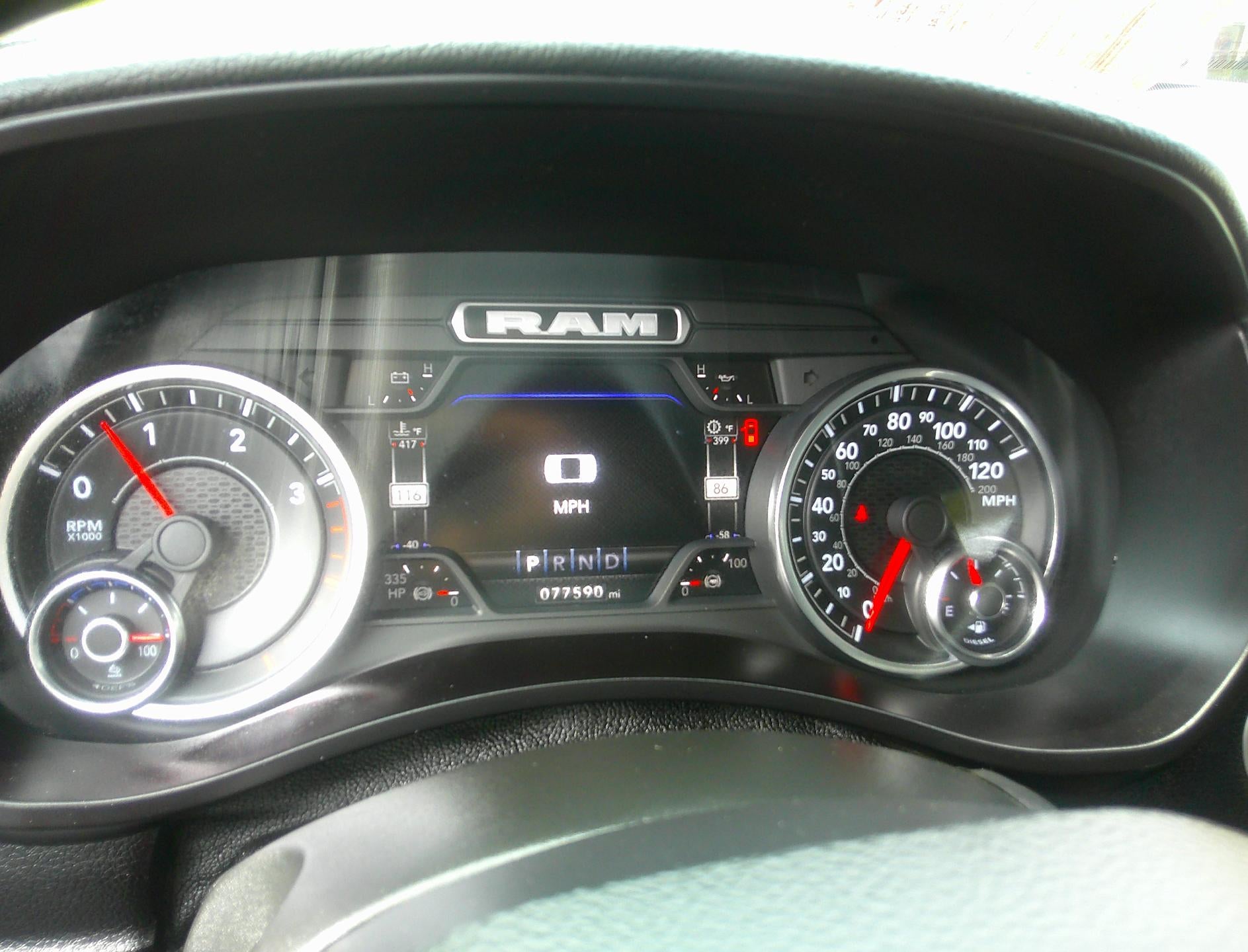 2022 RAM 2500 Laramie