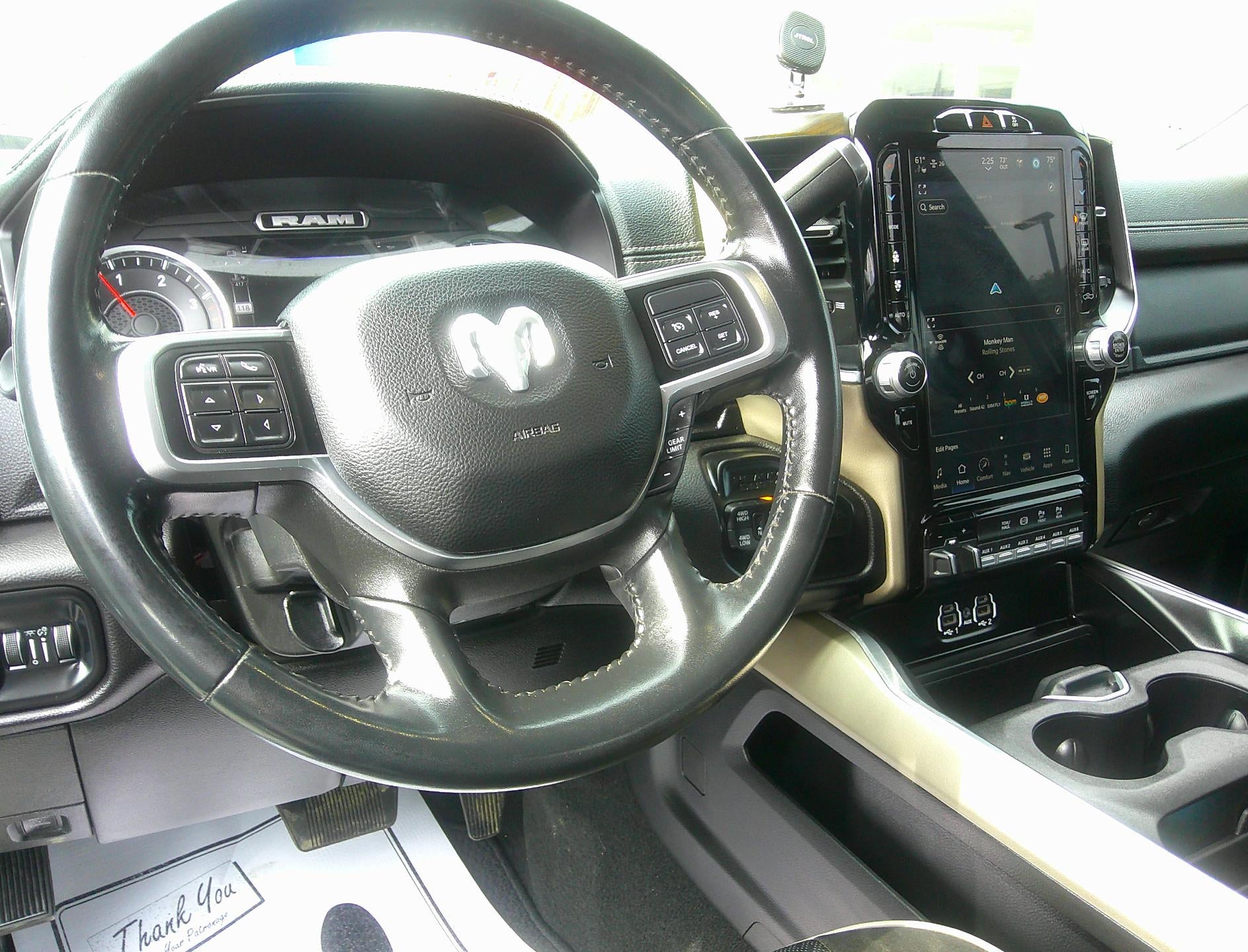 2022 RAM 2500 Laramie