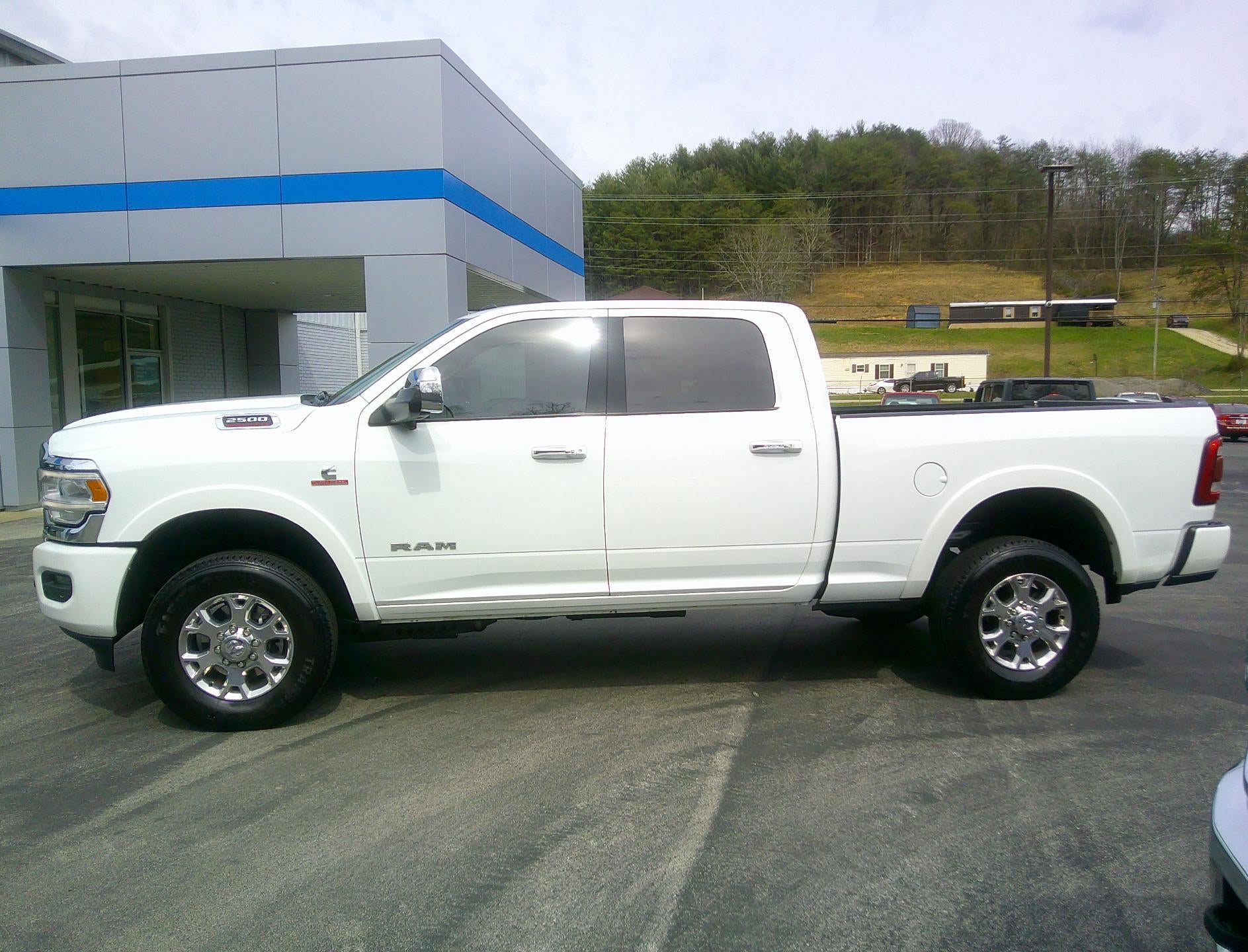 2022 RAM 2500 Laramie